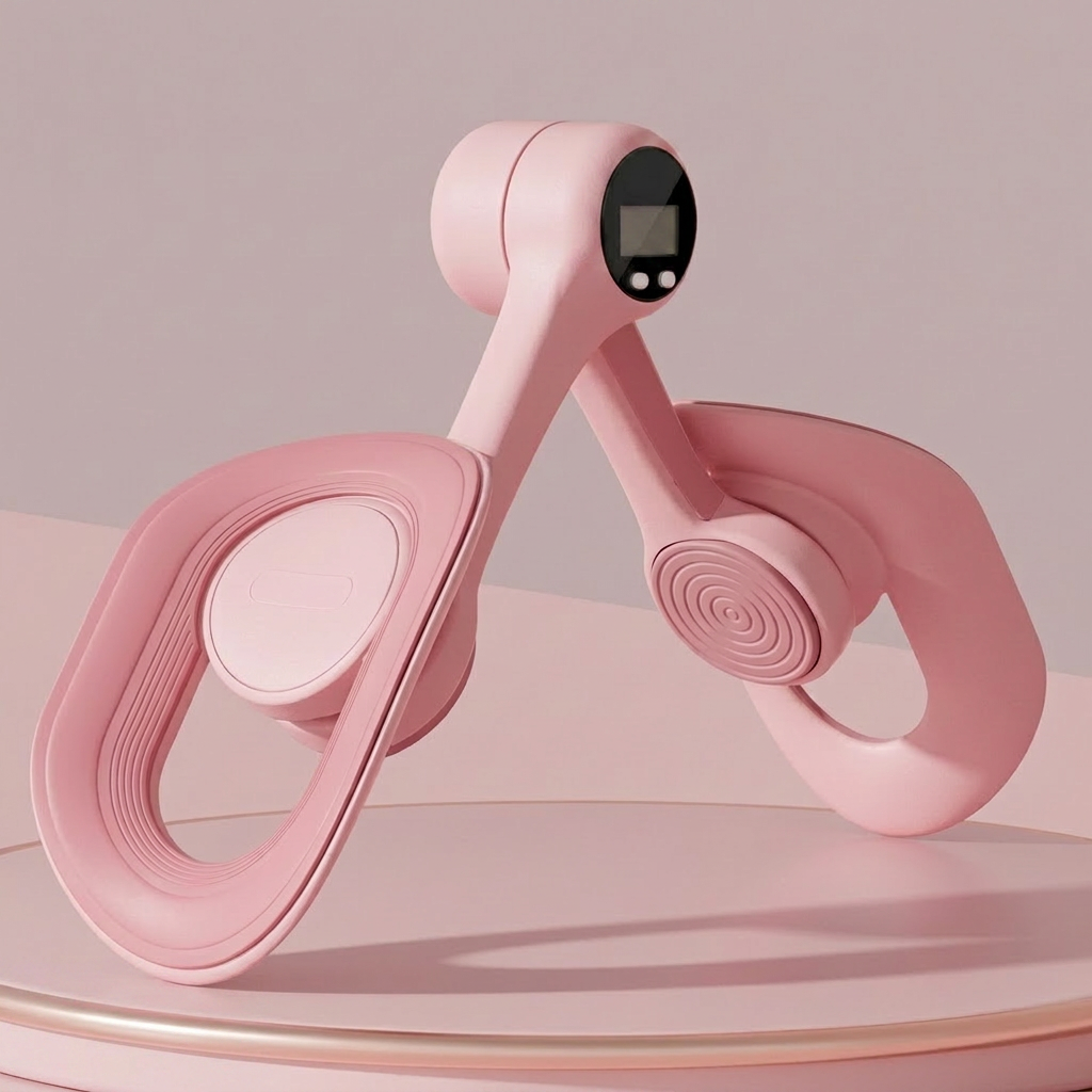 Niella Pelvic Floor Trainer — Smart Counter Edition