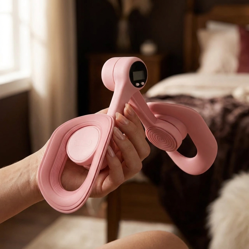 Niella Pelvic Floor Trainer — Smart Counter Edition