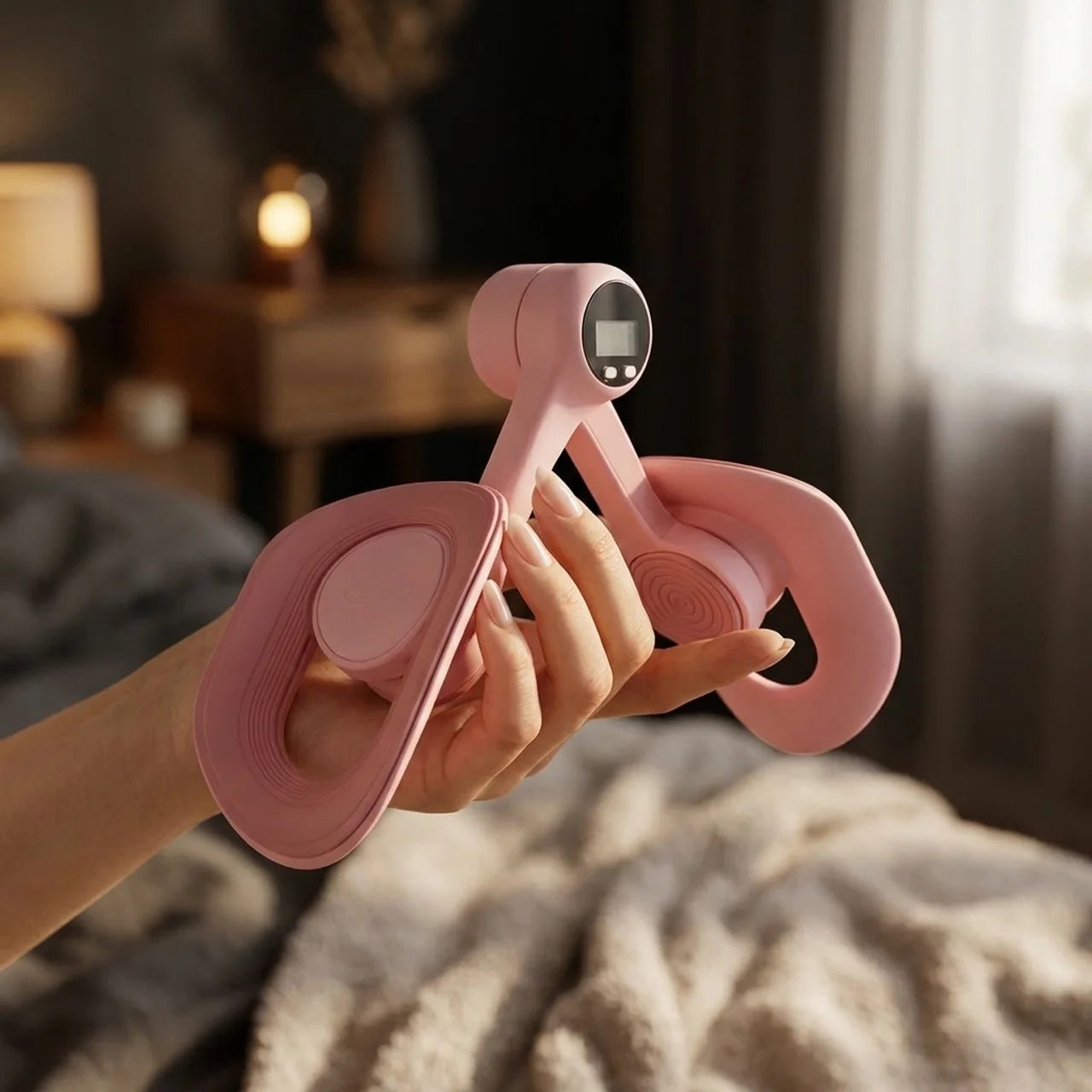 Niella Pelvic Floor Trainer — Smart Counter Edition